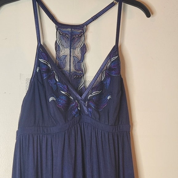 Soma Limited Edition Sweet Dreams Chemise and Matching Rob - Picture 3 of 8